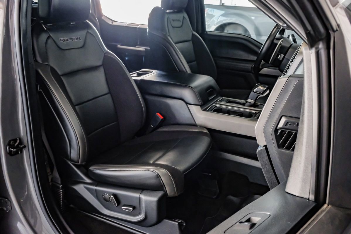 Used 2020 Ford F150 Raptor w/ Equipment Group 802A Luxury image 30