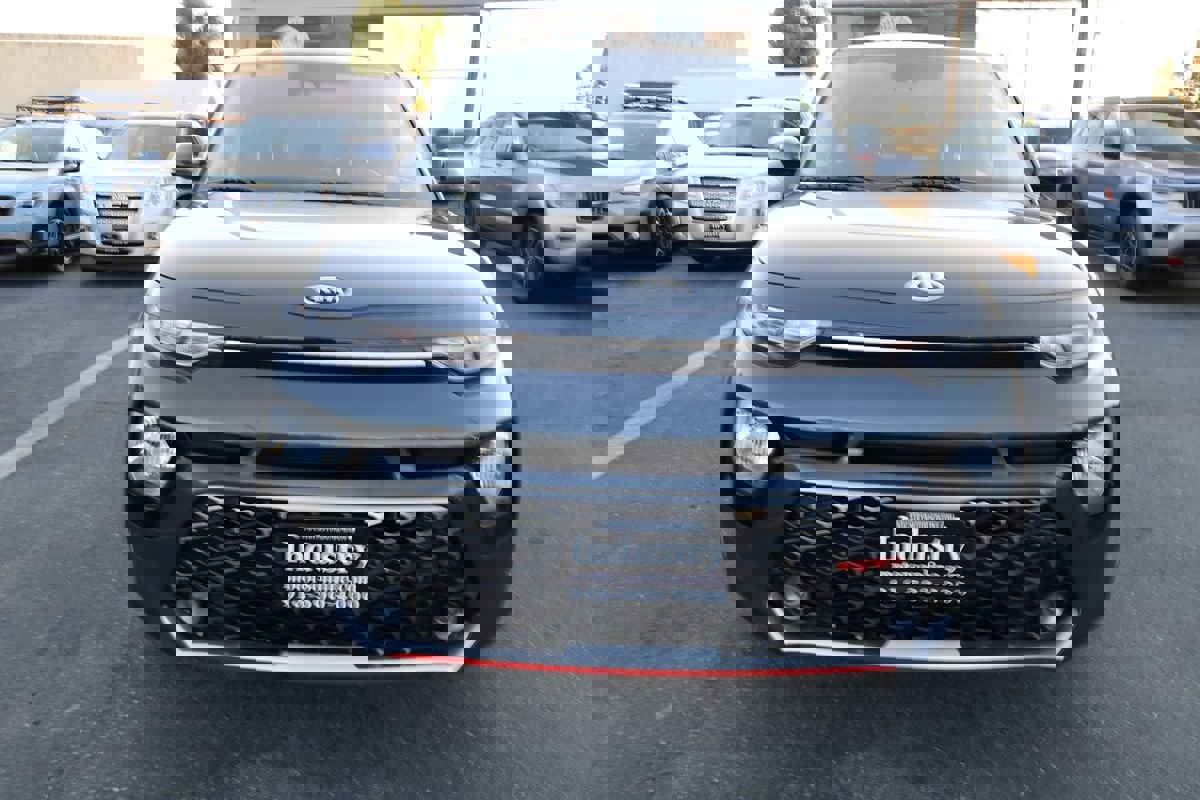 Used 2020 Kia Soul GT-Line image 2