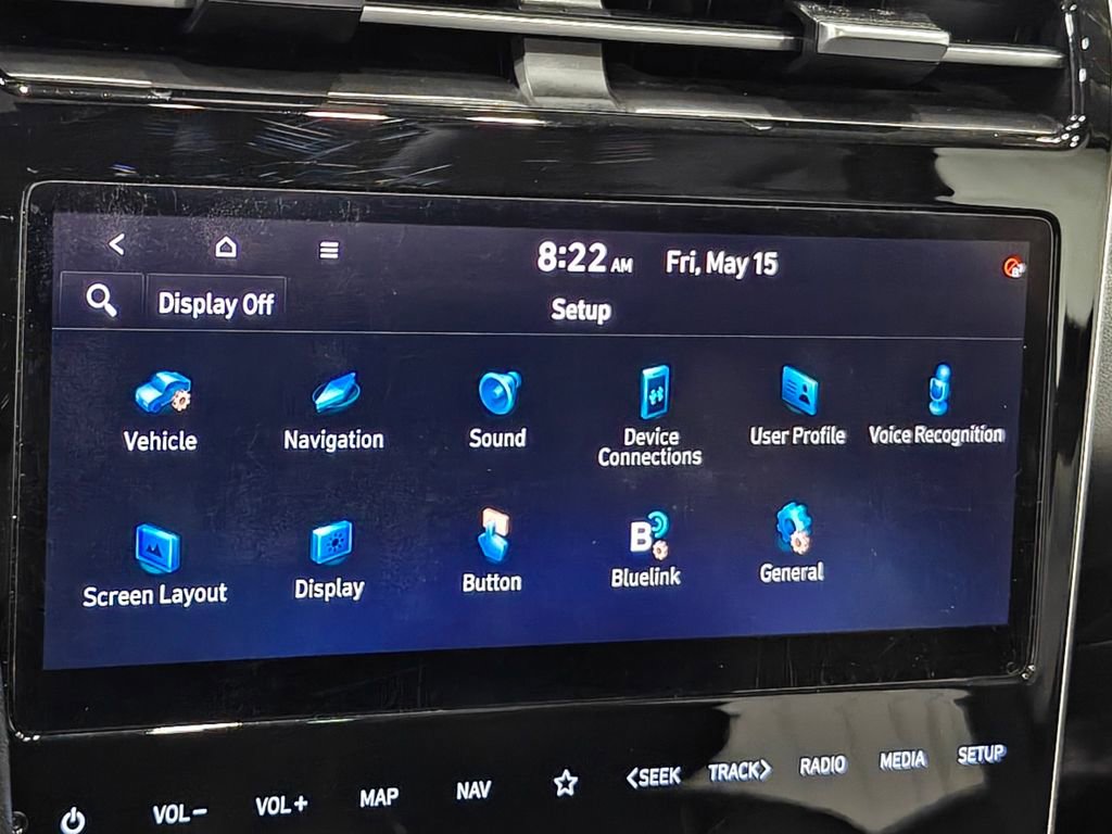 Used 2022 Hyundai Tucson Limited AWD/4WD image 48