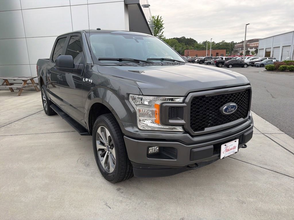 Used 2019 Ford F150 XL w/ Equipment Group 101A Mid