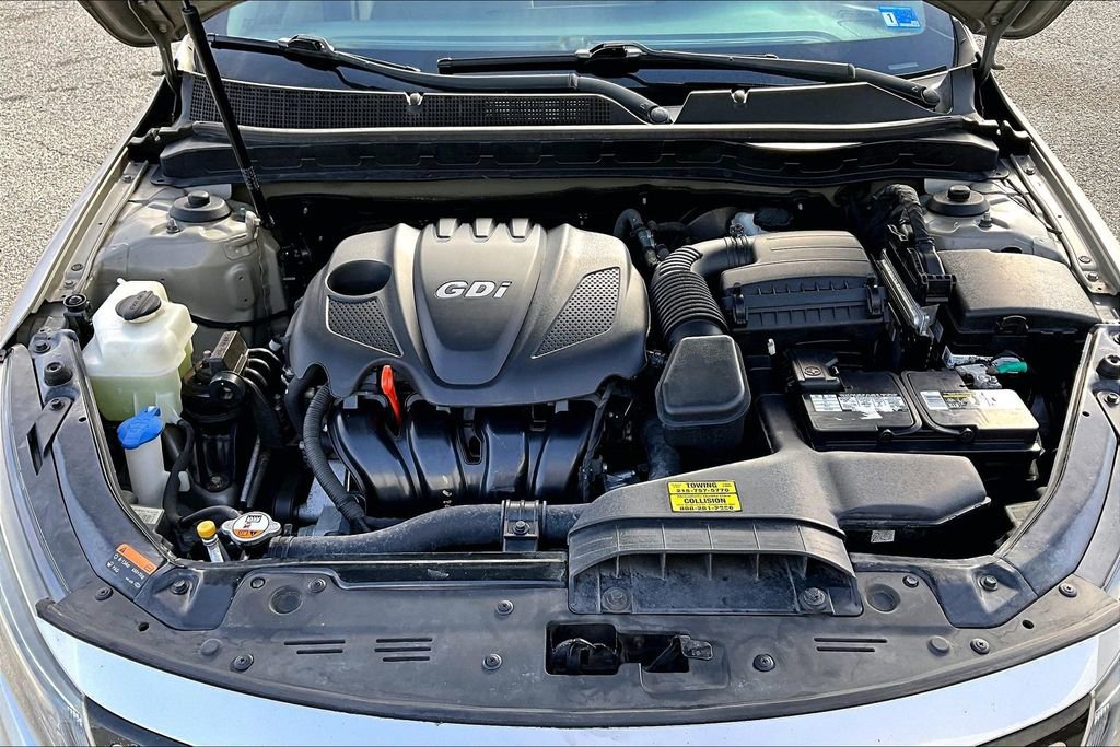 Used 2015 Kia Optima LX image 27