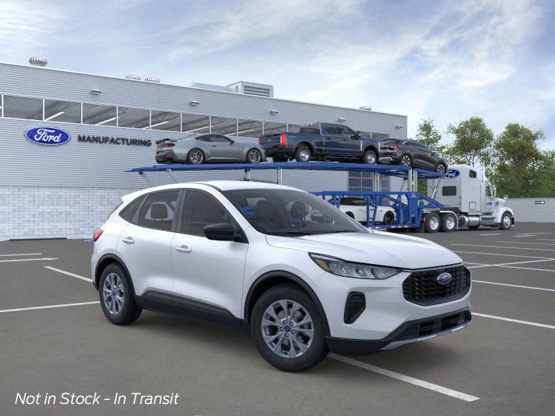 New 2026 Ford Escape Active image 1