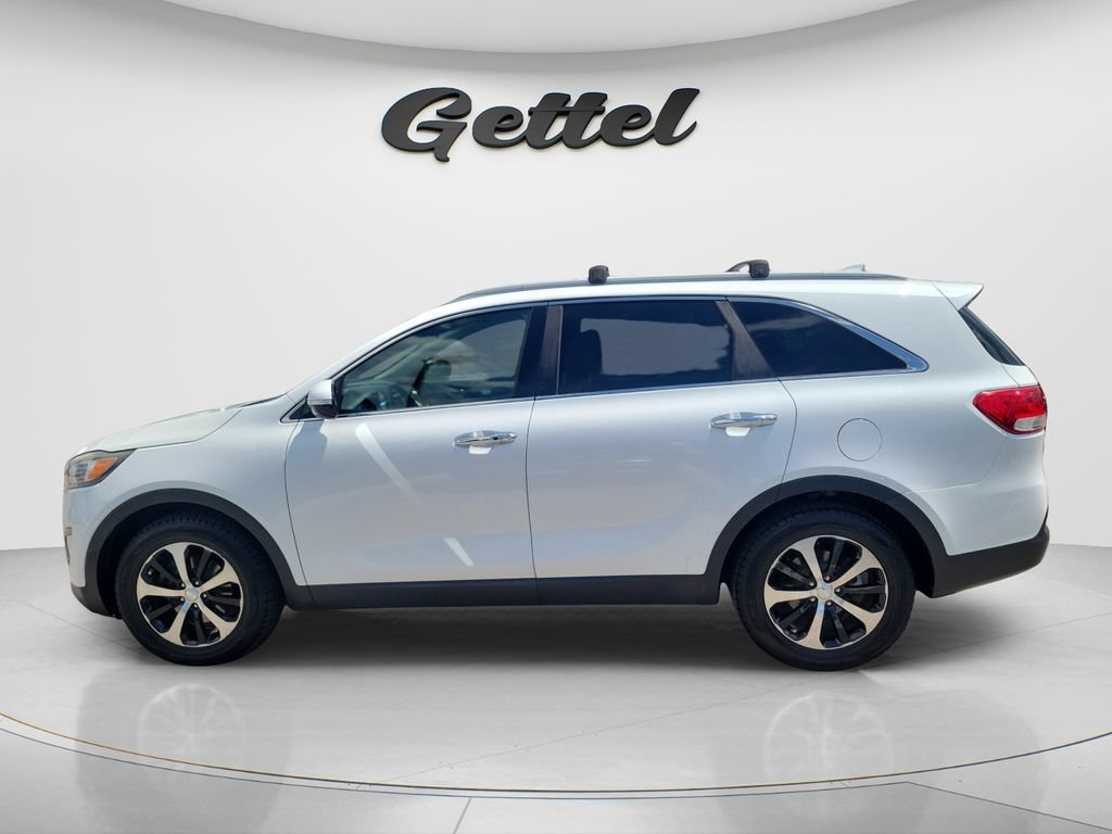 Used 2017 Kia Sorento EX w/ EX Premium Package FWD image 8