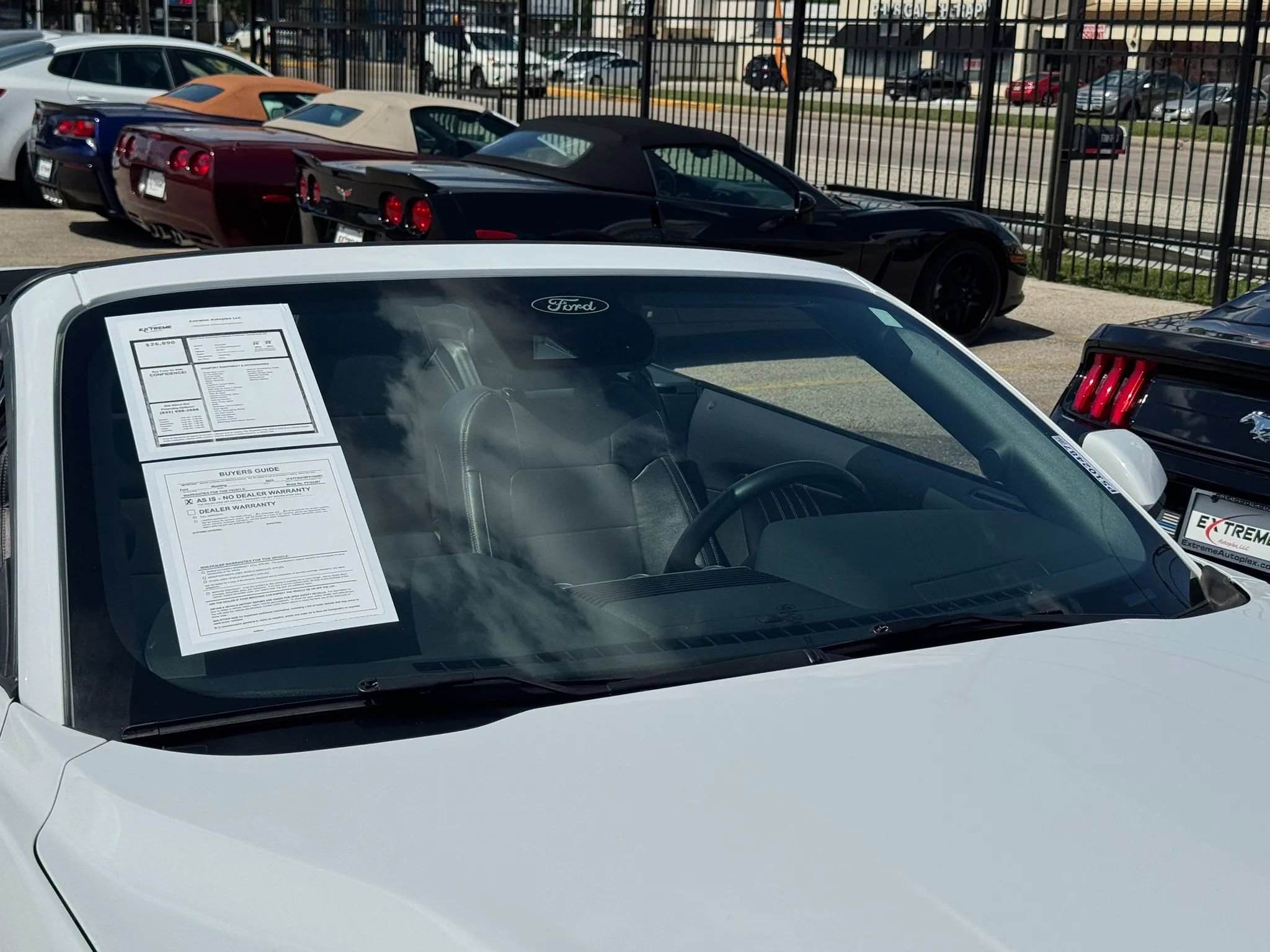 Used 2023 Ford Mustang Premium image 12