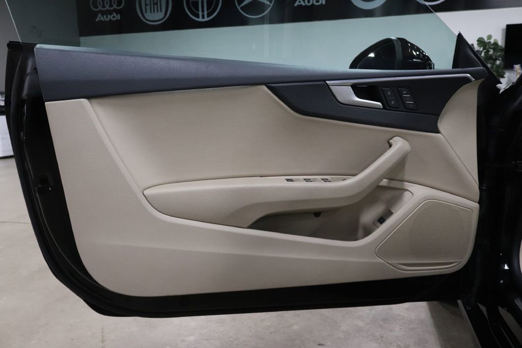 Used 2018 Audi A5 2.0T Premium Plus w/ Premium Plus image 17