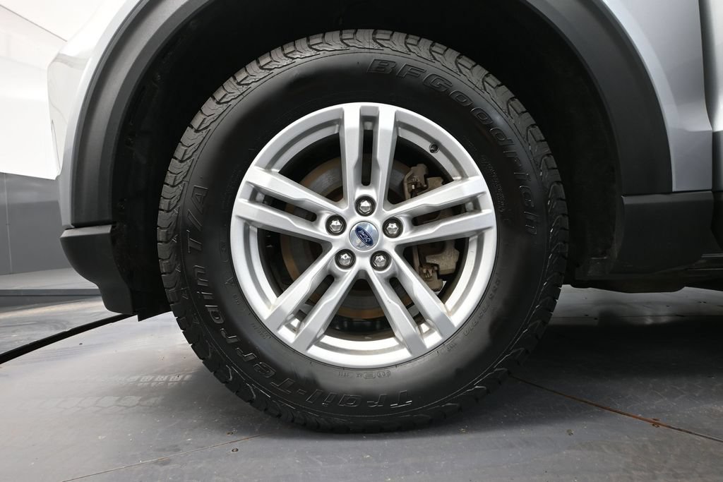 Used 2022 Ford Explorer 4WD image 13