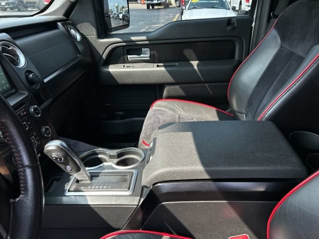 Used 2014 Ford F150 FX4 w/ Equipment Group 402A Luxury AWD/4WD image 32