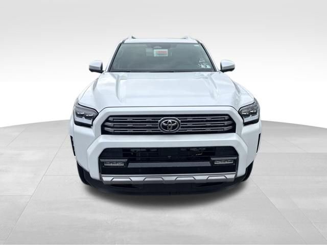 New 2026 Toyota 4Runner Limited AWD/4WD image 9