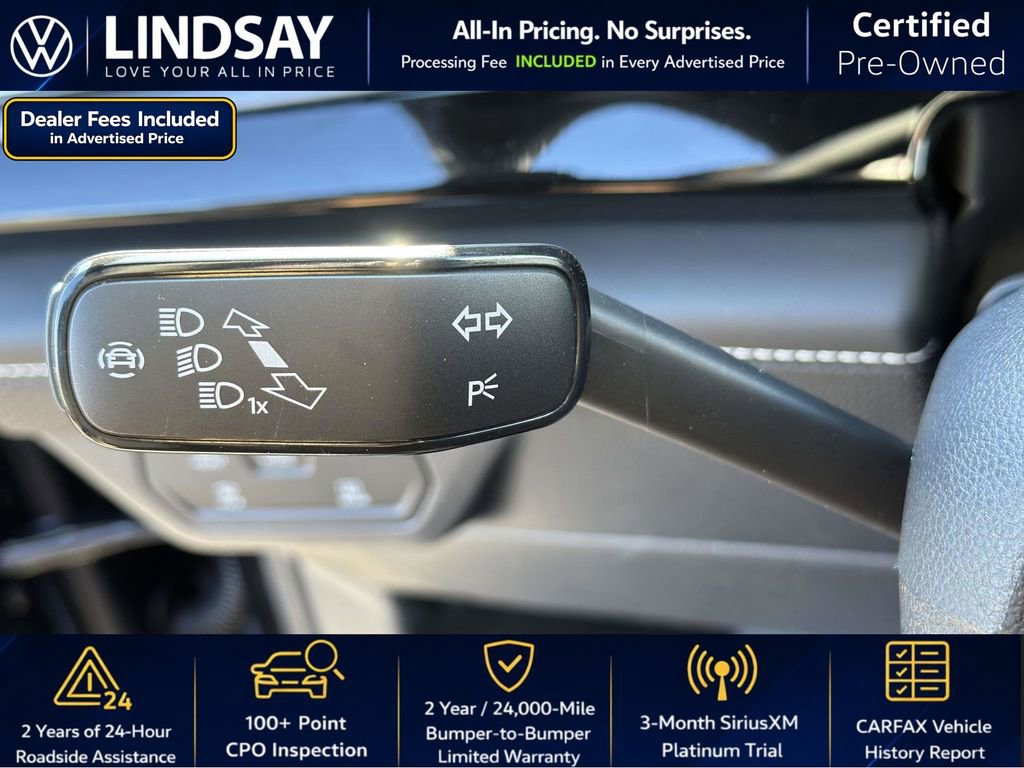 Used 2026 Volkswagen Atlas Cross Sport SE FWD image 19