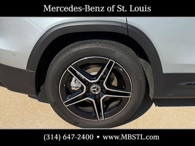 Certified 2025 Mercedes-Benz GLB 250 4MATIC image 8