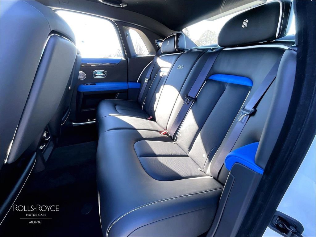 New 2026 Rolls-Royce Ghost Black Badge AWD/4WD image 10
