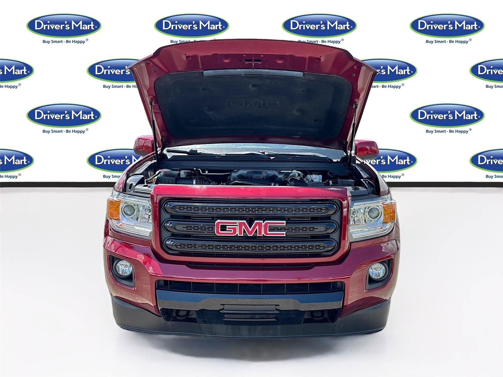 Used 2019 GMC Canyon All Terrain w/ Trailering Package AWD/4WD image 32