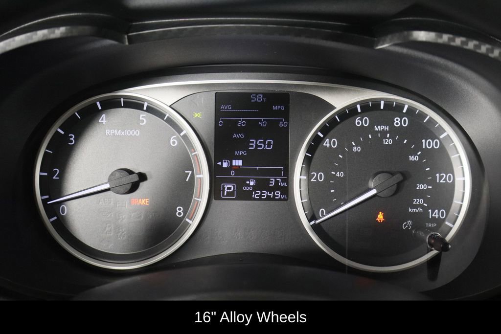 Used 2024 Nissan Versa S w/ S Plus Package image 11