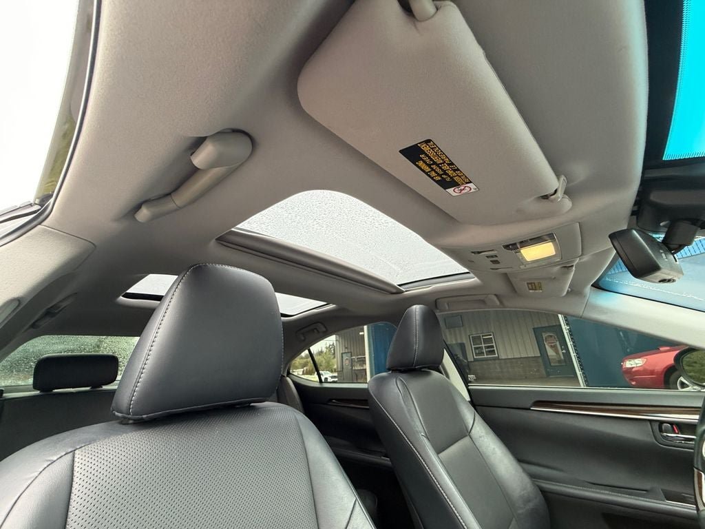 Used 2016 Lexus ES 350 w/ Navigation System Package FWD image 27