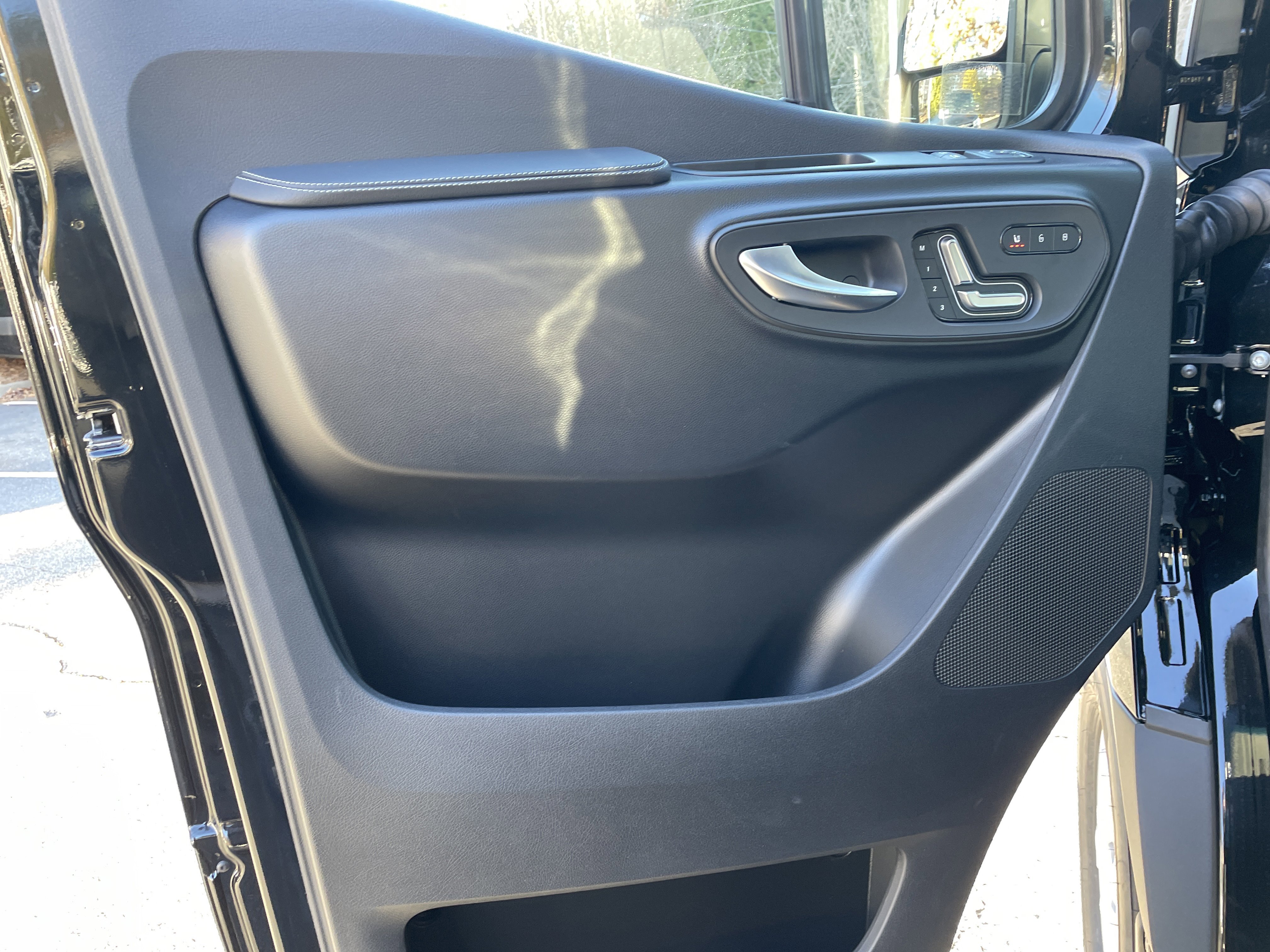 New 2026 Mercedes-Benz Sprinter 2500 image 22