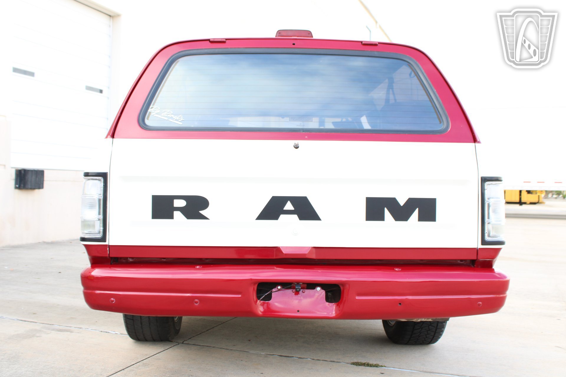 Used 1992 Dodge Ramcharger 2WD image 12