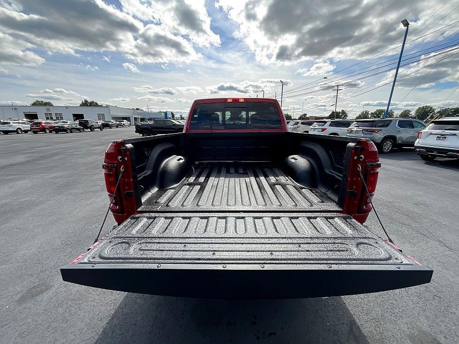 New 2026 RAM 2500 Tradesman w/ Power Wagon Package image 8