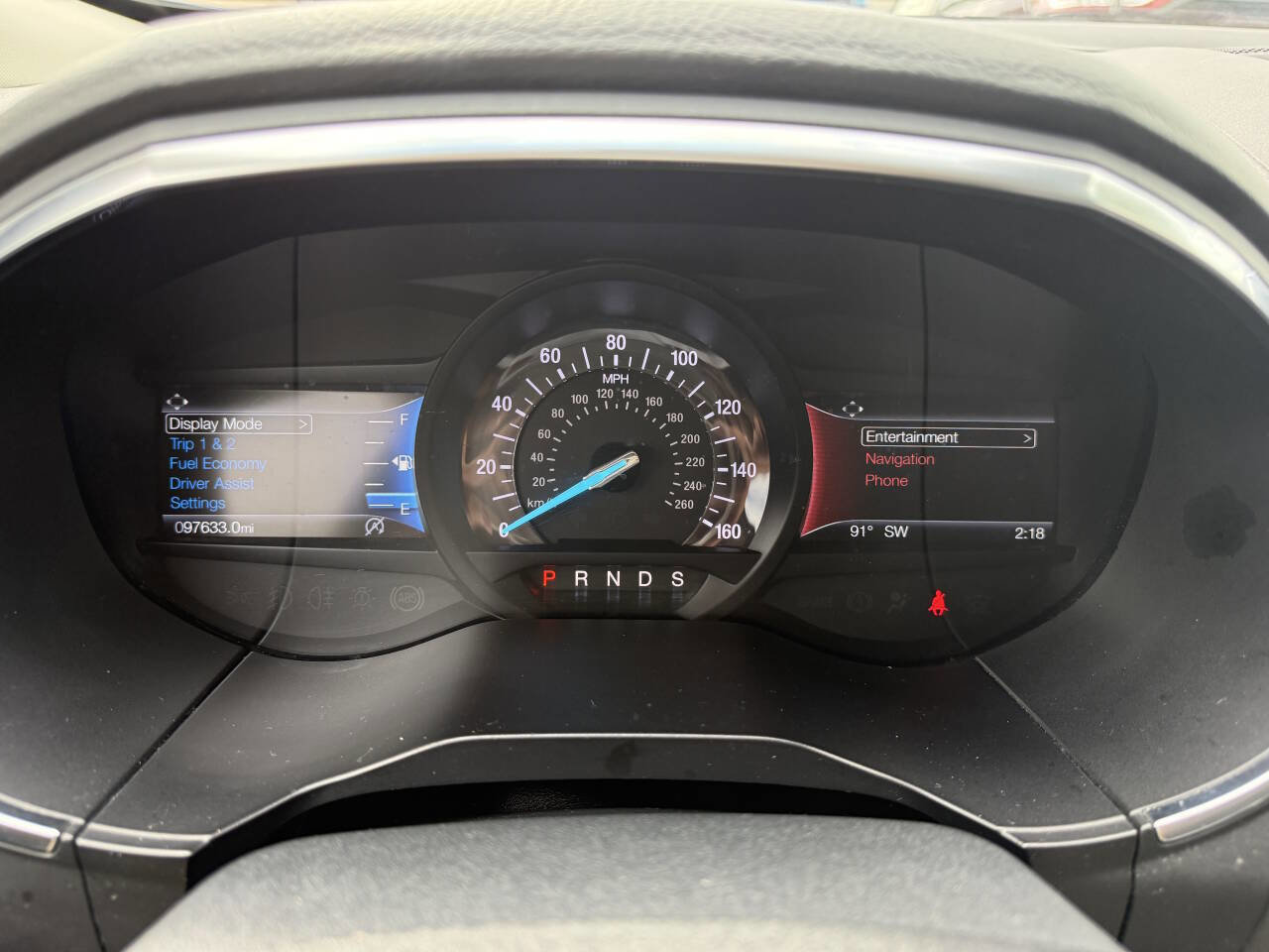 Used 2020 Ford Edge Titanium w/ Equipment Group 301A image 20