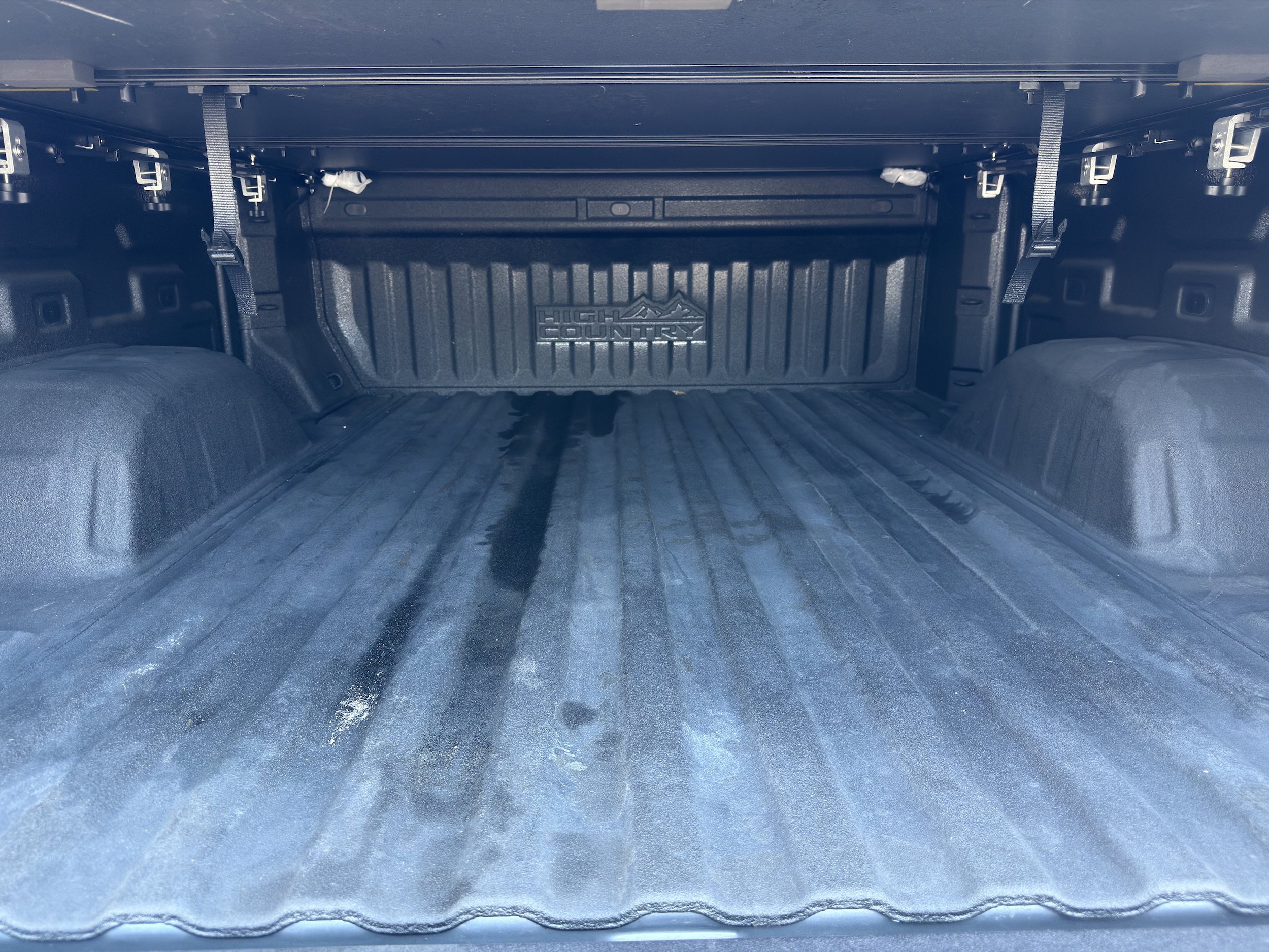 Used 2024 Chevrolet Silverado 1500 High Country w/ High Country Premium Package AWD/4WD image 18