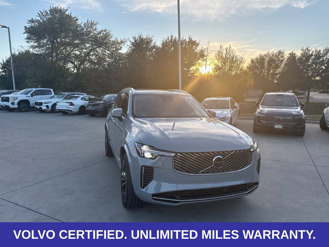 Certified 2026 Volvo XC90 B6 Ultra AWD/4WD image 8