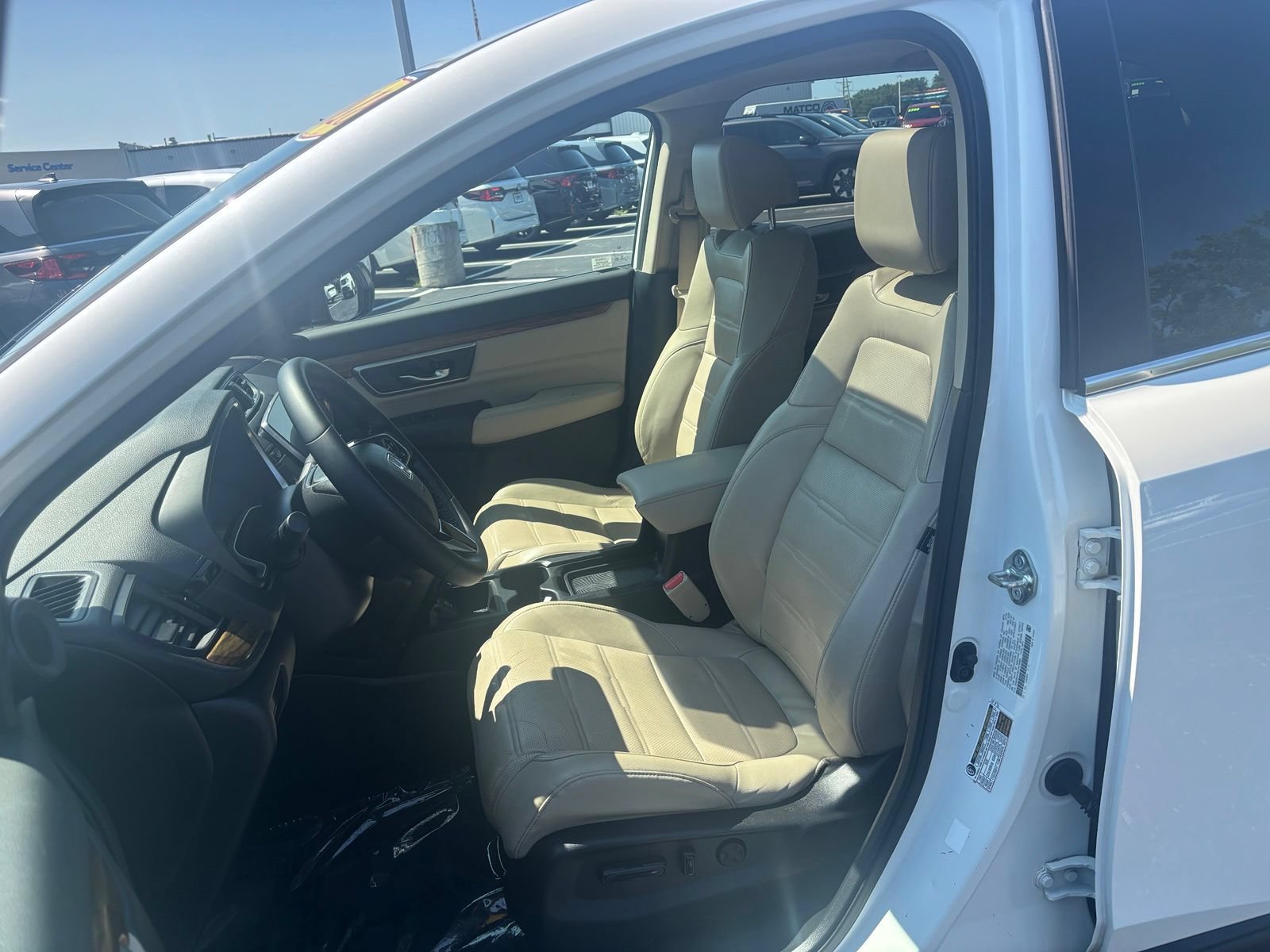 Used 2018 Honda CR-V EX-L image 10