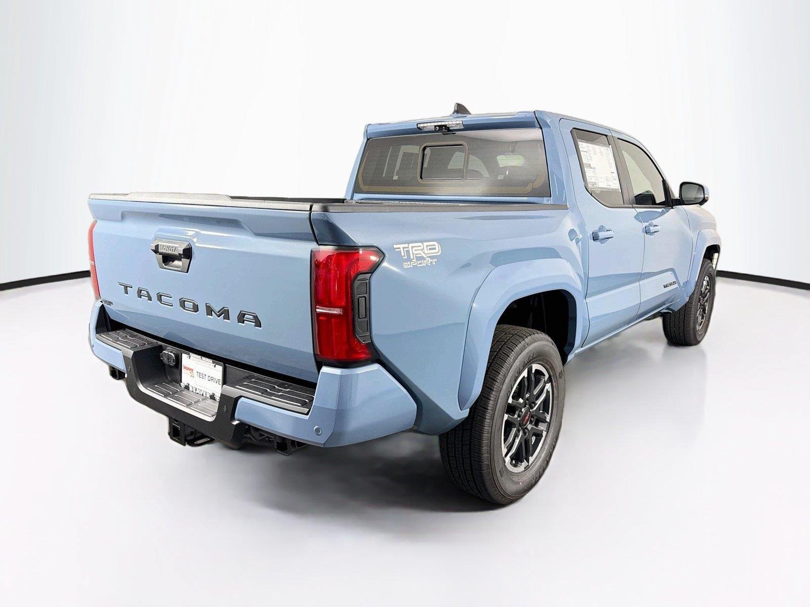 New 2026 Toyota Tacoma TRD Sport RWD image 2