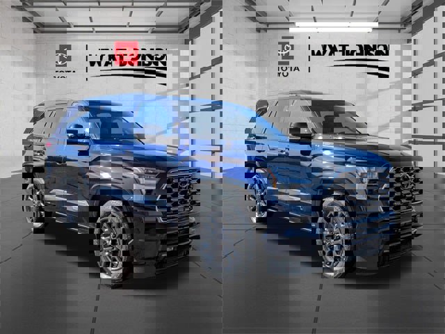 New 2026 Toyota Sequoia Platinum image 7