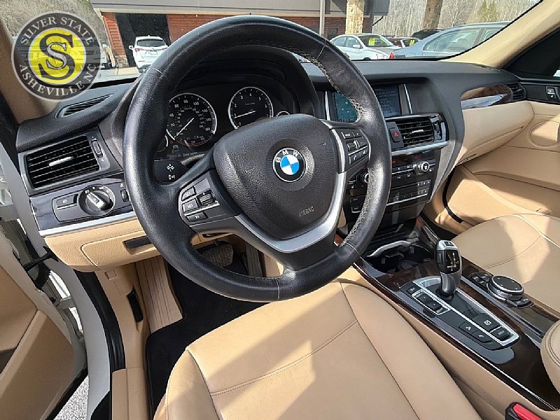 Used 2016 BMW X3 xDrive28i w/ Premium Package image 22