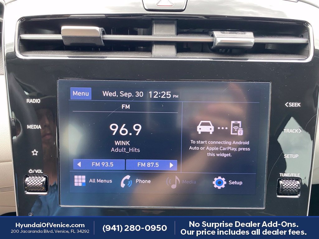 Used 2024 Hyundai Tucson SE AWD/4WD image 11