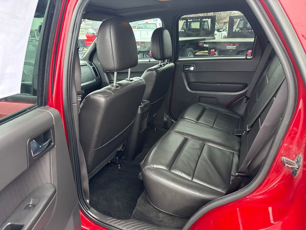 Used 2011 Ford Escape Limited w/ 302A Rapid Spec Order Code image 13