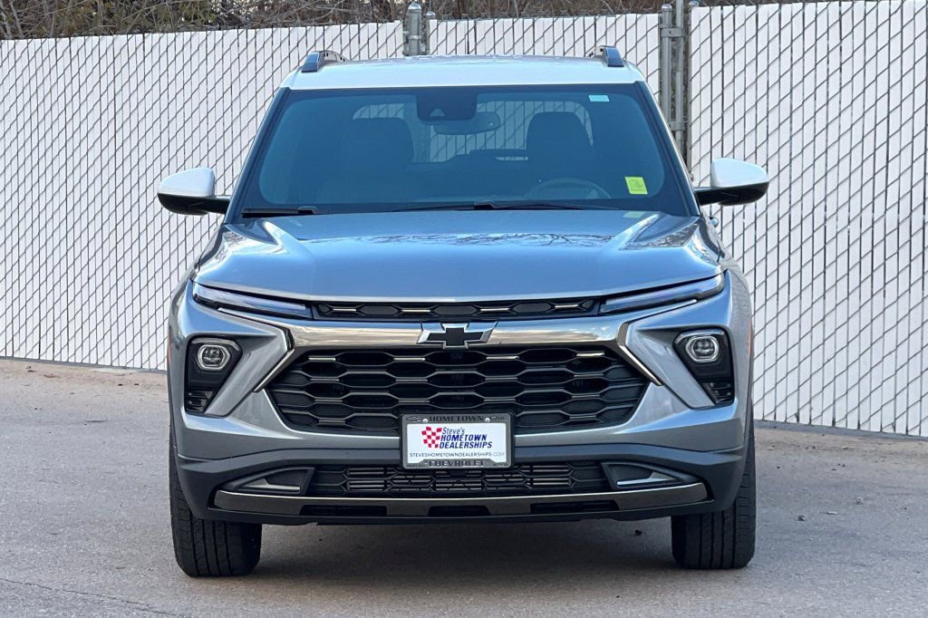New 2026 Chevrolet TrailBlazer ACTIV w/ Convenience Package FWD image 5