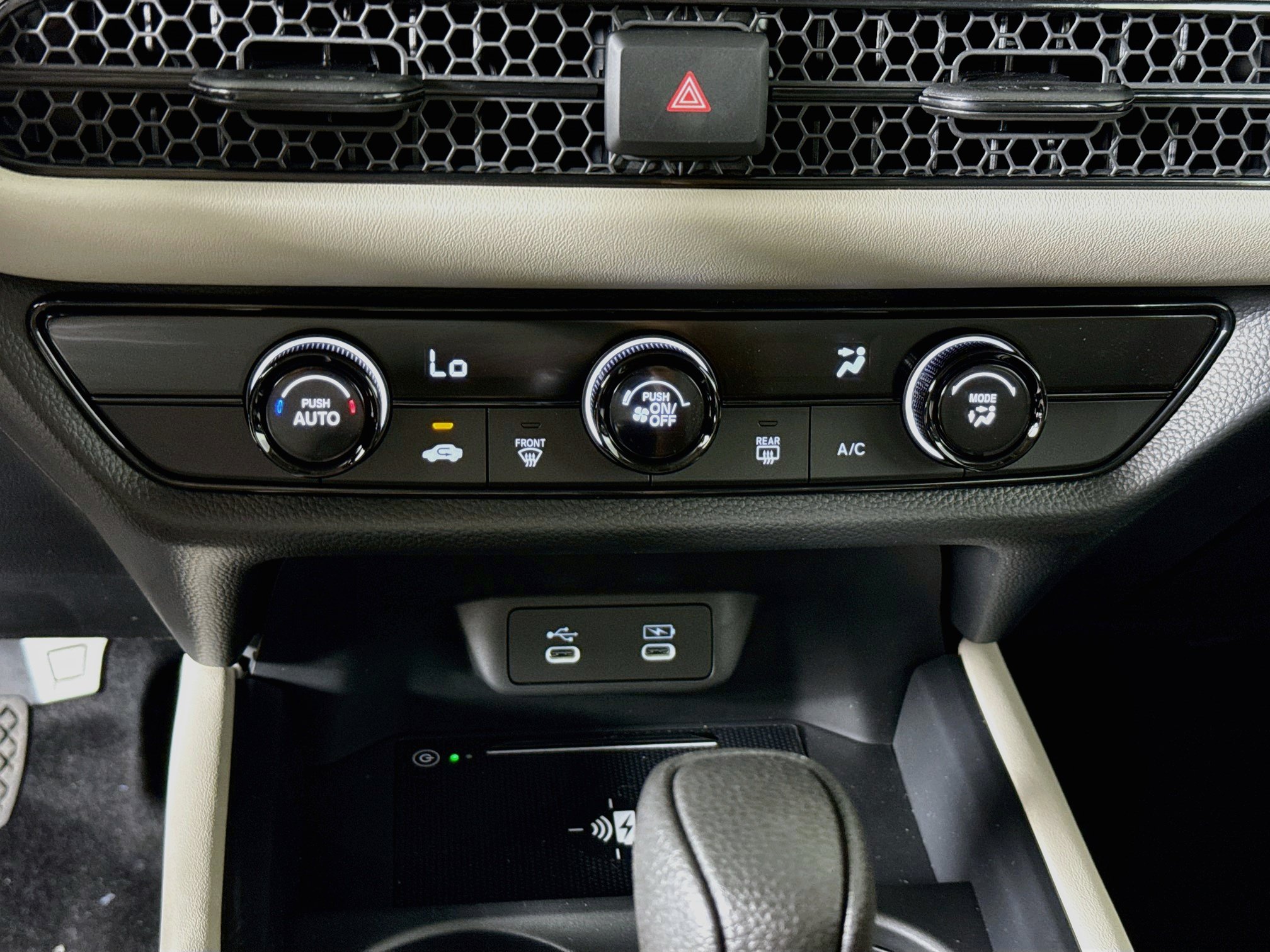 New 2027 Honda HR-V LX image 17