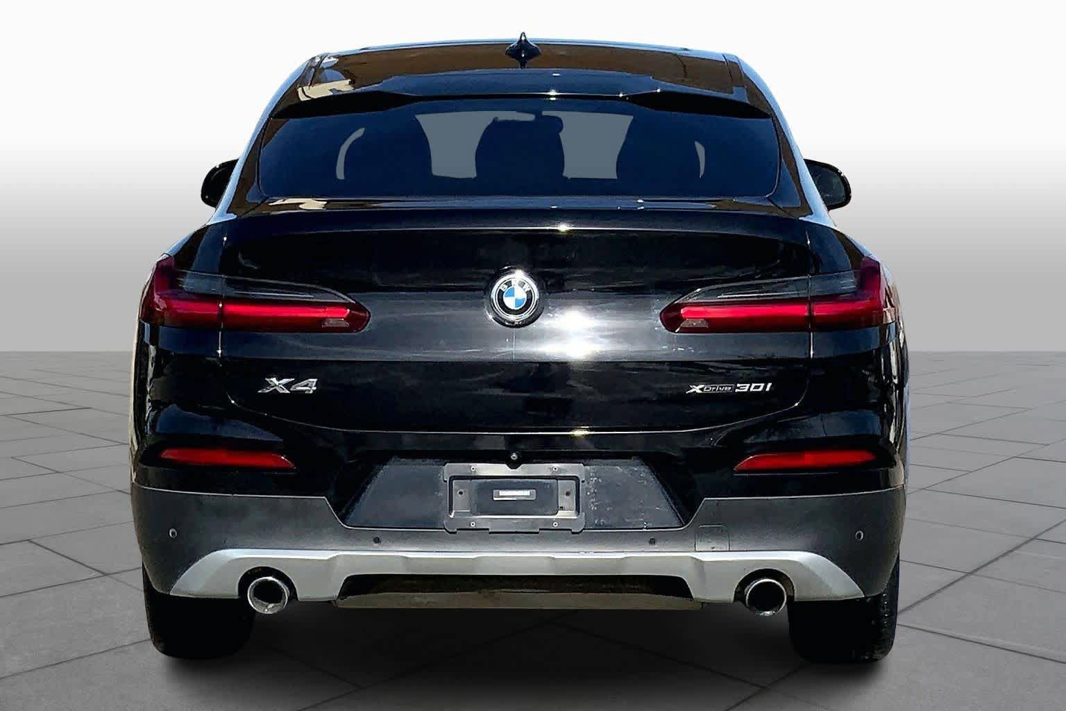 Used 2019 BMW X4 xDrive30i AWD/4WD image 5