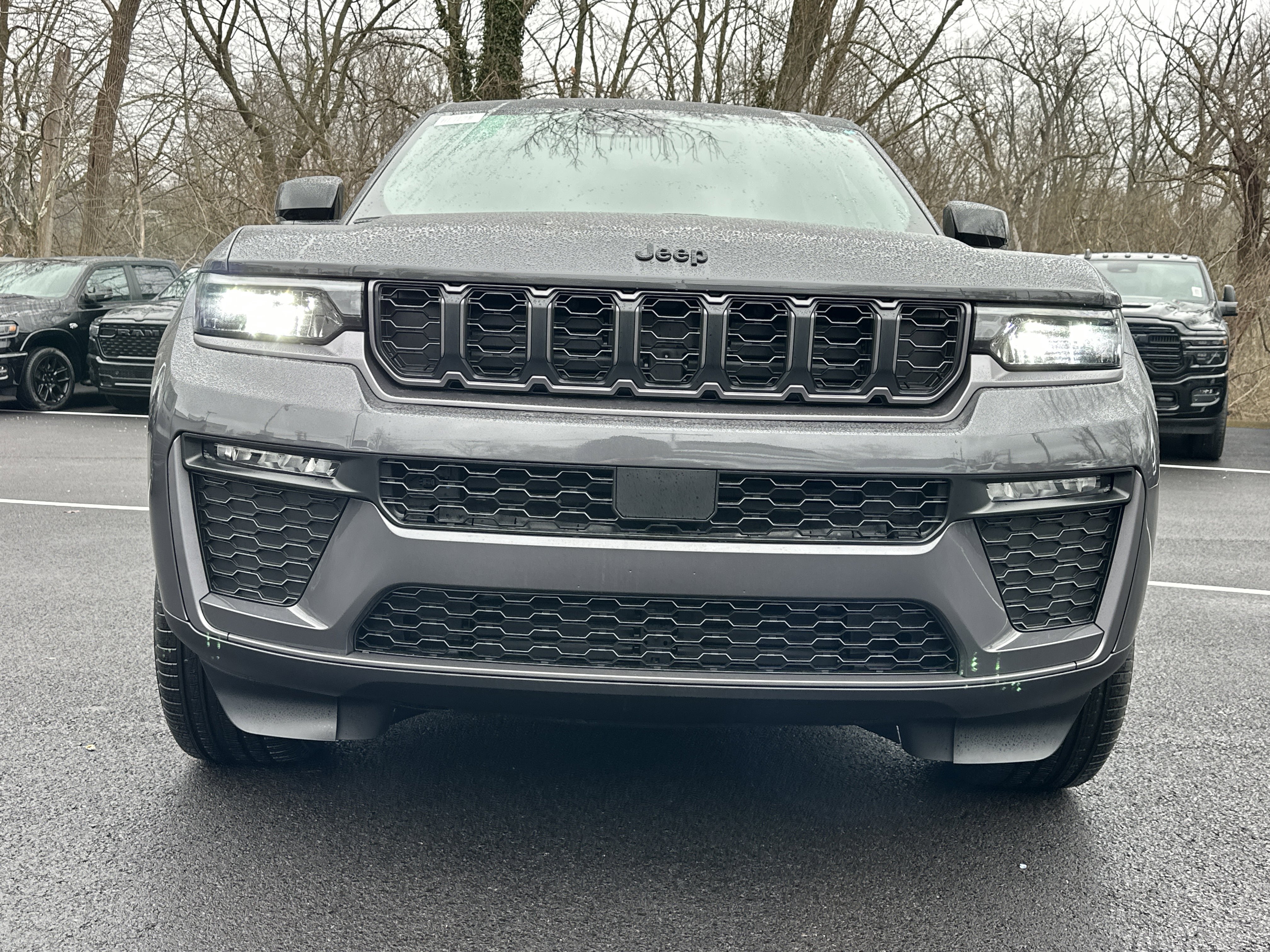 New 2026 Jeep Grand Cherokee Limited w/ Limited Altitude Package image 24