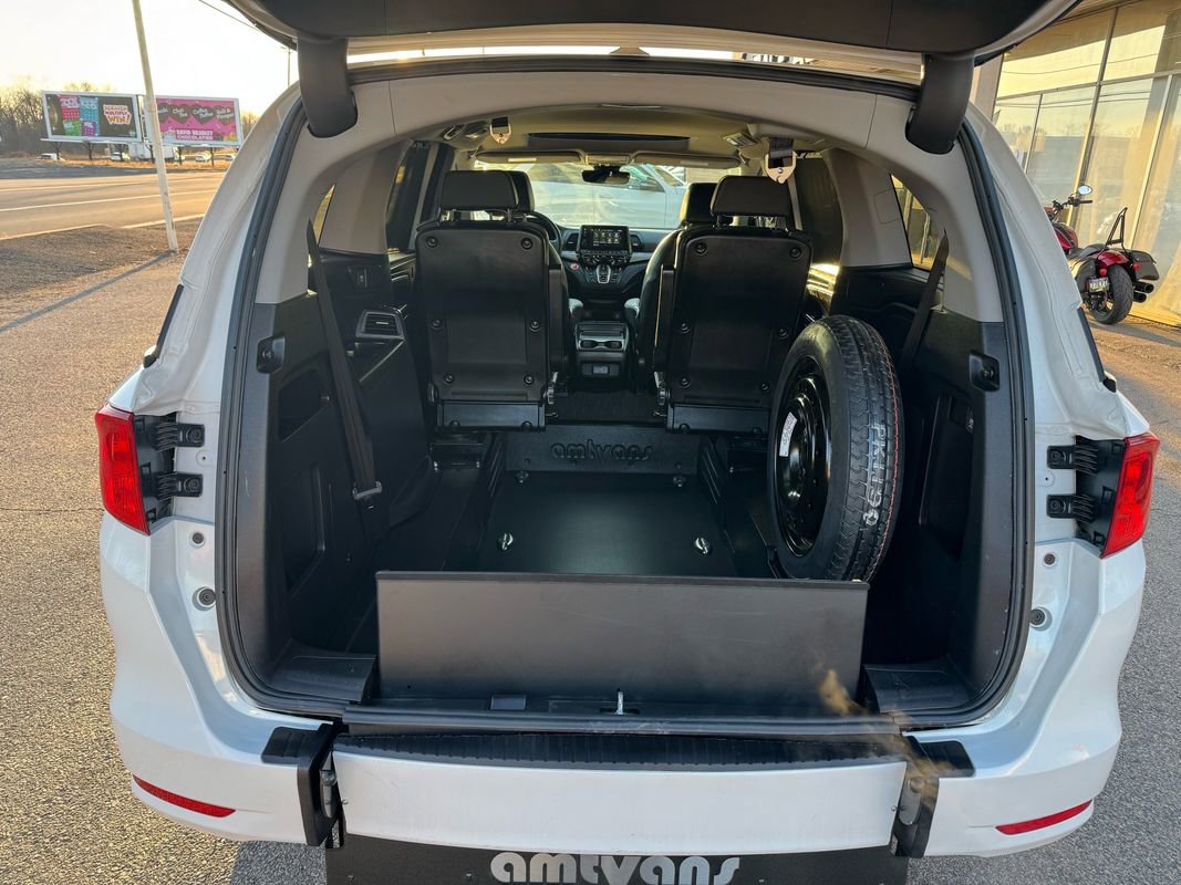 Used 2024 Honda Odyssey EX-L image 39