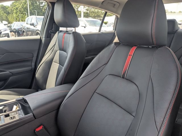 New 2026 Nissan Sentra SR w/ SR Premium Package FWD image 14