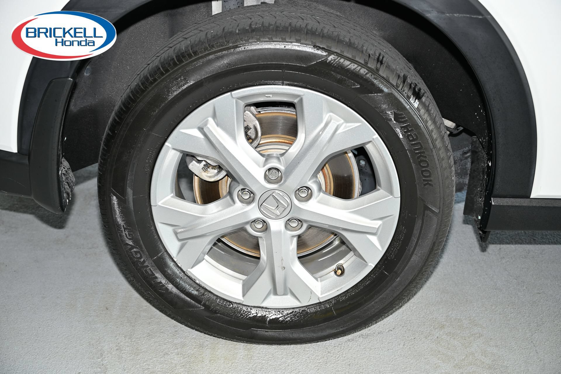 Certified 2024 Honda HR-V LX image 41