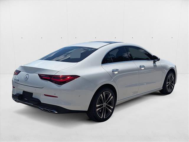 New 2026 Mercedes-Benz CLA 250 image 2
