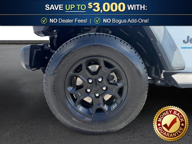 Used 2023 Jeep Wrangler Unlimited image 13