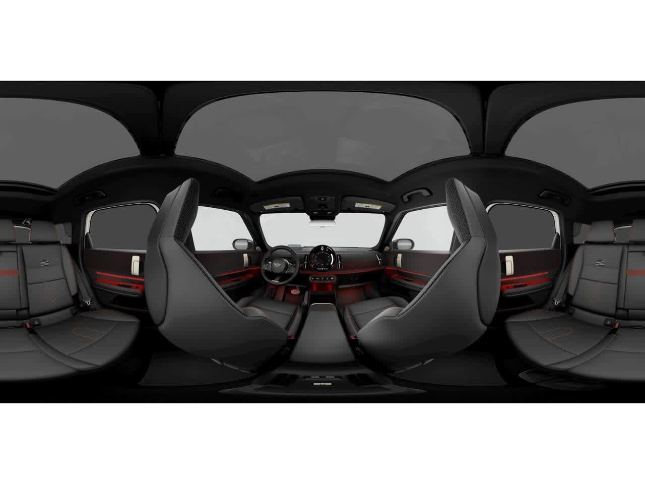 New 2027 MINI Cooper Countryman John Cooper Works AWD/4WD image 8