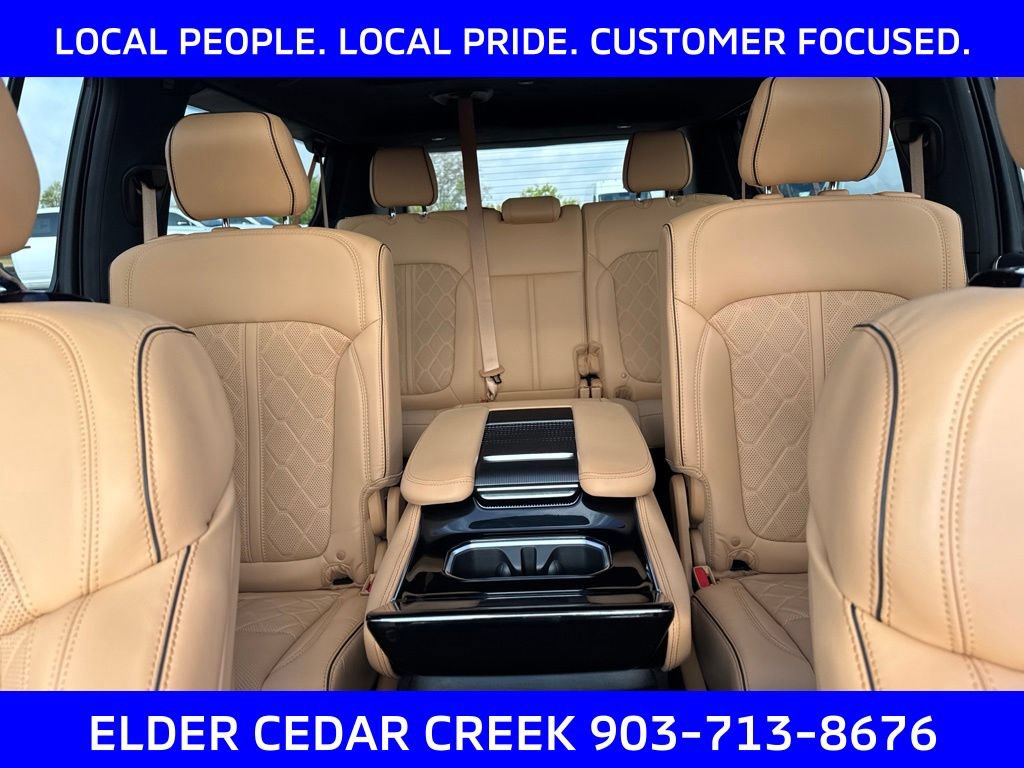 New 2026 Jeep Grand Wagoneer L Summit AWD/4WD image 23