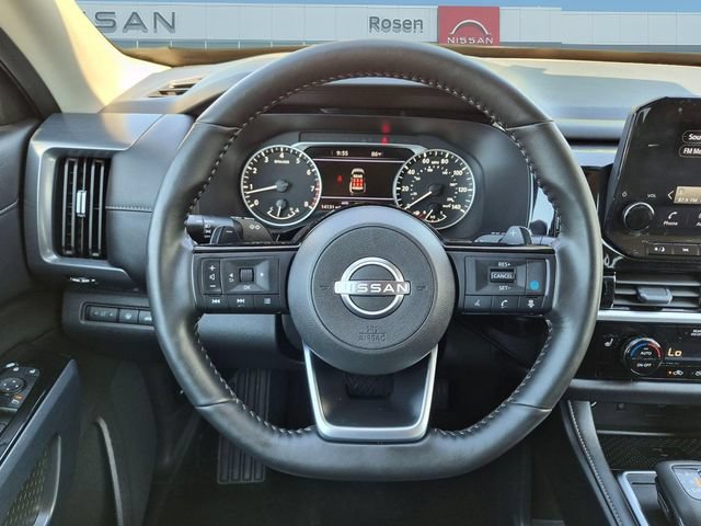 Certified 2025 Nissan Pathfinder SL AWD/4WD image 15