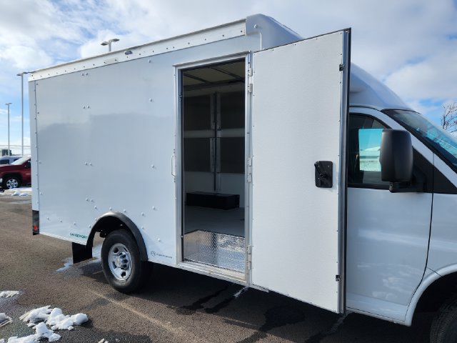 New 2025 Chevrolet Express 3500 w/ Power Convenience Package RWD image 25