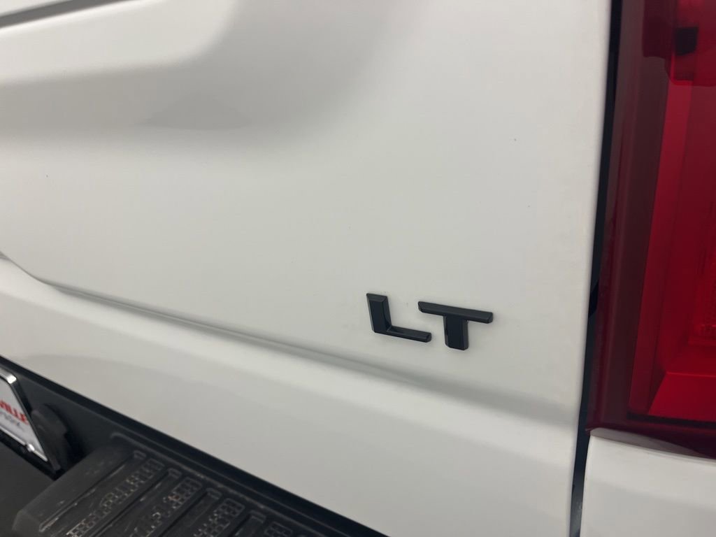 New 2026 Chevrolet Silverado 1500 LT Trail Boss image 17