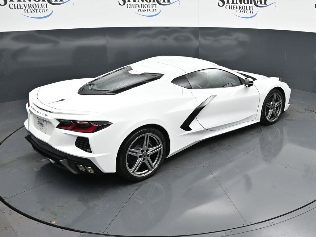 Used 2026 Chevrolet Corvette Stingray Coupe w/ 1LT RWD image 24