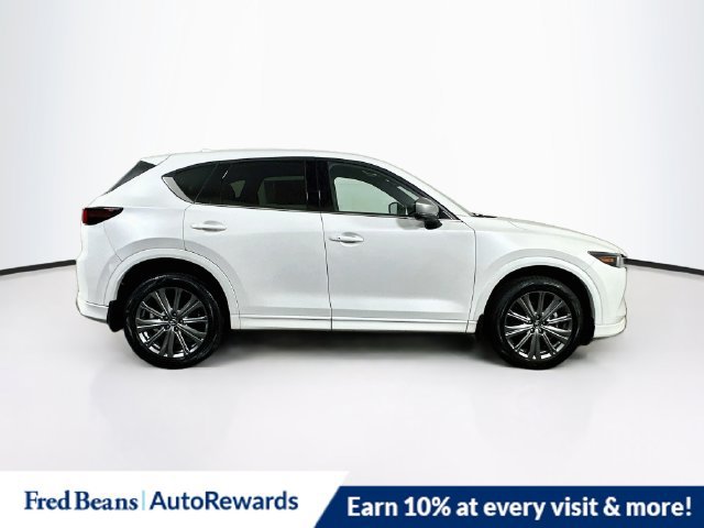 Used 2024 MAZDA CX-5 Signature AWD/4WD image 10