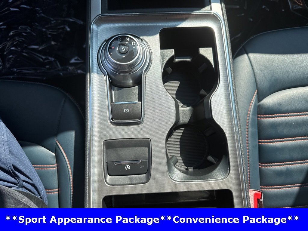 Used 2022 Ford Edge SEL w/ Sport Appearance Package image 29