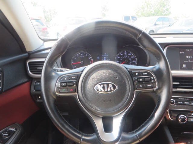 Used 2017 Kia Optima LX w/ Value Package FWD image 45