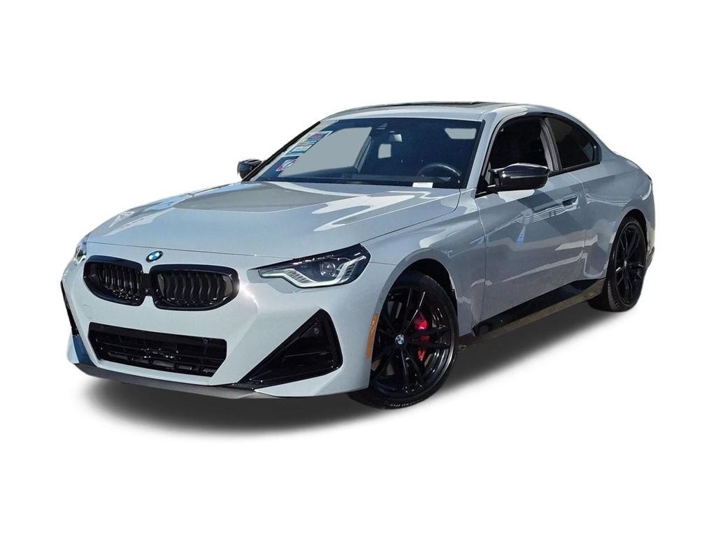 Used 2023 BMW M240i xDrive Coupe w/ Premium Package