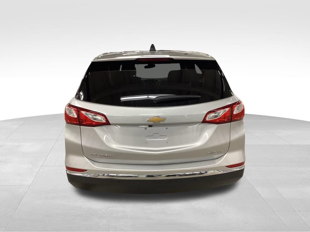 Used 2021 Chevrolet Equinox LT AWD/4WD image 28